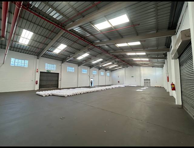 423M² BUILDING TO LET IN MAITLAND